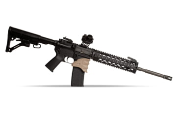Image of Tacticon Armament BattleGrip 4 Tactical Rifle Mag Grip, Tan, BG04TN