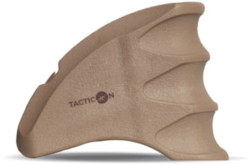 Image of Tacticon Armament BattleGrip 4 Tactical Rifle Mag Grip, Tan, BG04TN