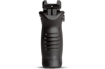Image of Tacticon Armament BattleGrip 5 Foldable Rifle Foregrip, Black, BG05BK