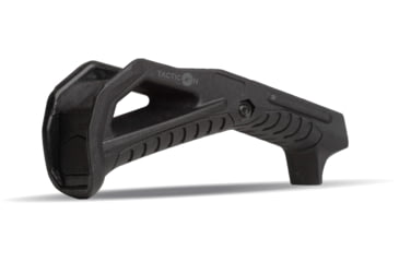 Image of Tacticon Armament BattleGrip 8 Tactical Angled Foregrip, Black, BG08BK