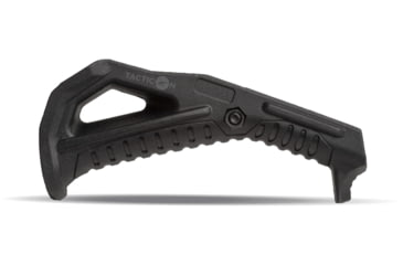 Image of Tacticon Armament BattleGrip 8 Tactical Angled Foregrip, Black, BG08BK