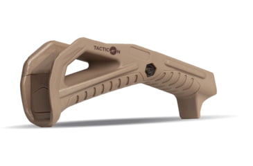 Image of Tacticon Armament BattleGrip 8 Tactical Angled Foregrip, Tan, BG08TN