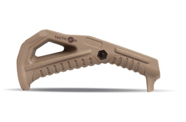 Image of USED Tacticon Armament BattleGrip 8 Tactical Angled Foregrip, Tan, BG08TN, EDEMO2, Condition Fair, Other