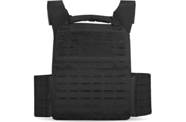 Image of Tacticon Armament BattleVest Lite Plate Carrier, Black, BV-LT-BK