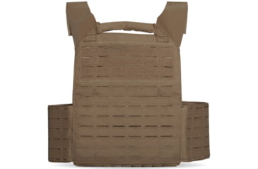 Image of Tacticon Armament BattleVest Lite Plate Carrier, Coyote Brown, BV-LT-CB