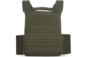 Image of Tacticon Armament BattleVest Lite Plate Carrier, Ranger Green, BV-LT-RG