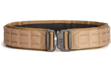 Image of Tacticon Armament Buildout Battle Belt, Tan, Medium, GB3437TN