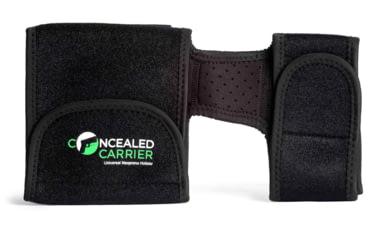 Image of Tacticon Armament Concealed Pistol Ankle Holster, Black, AH10