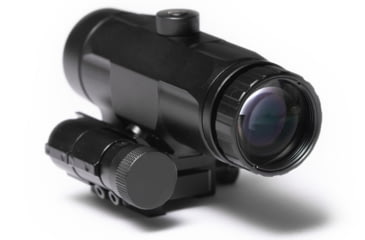 Image of Tacticon Armament Falcon V1 3x Red Dot Magnifier, Black, FALCV13X