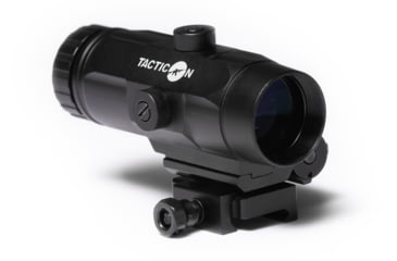 Image of Tacticon Armament Falcon V1 3x Red Dot Magnifier, Black, FALCV13X