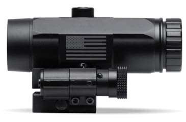 Image of Tacticon Armament Falcon V1 3x Red Dot Magnifier, Black, FALCV13X