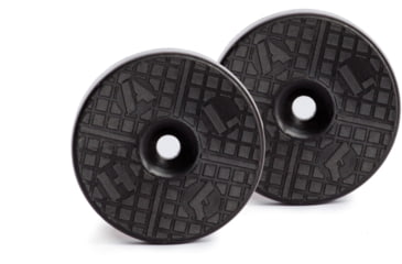 Image of Tacticon Armament HALO Gun Magnet, Black, 2HM10