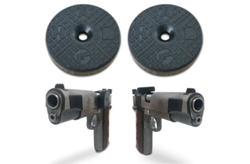 Image of Tacticon Armament HALO Gun Magnet, Black, 2HM10