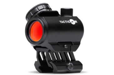 Image of Tacticon Armament Predator V3 Tactical Optic Micro Red Dot Sight, Black, PRDV300