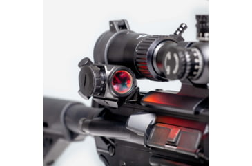 Image of Tacticon Armament Predator V3 Tactical Optic Micro Red Dot Sight, Black, PRDV300
