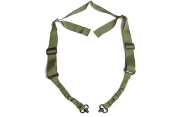 Image of Tacticon Armament Rifle Sling w/QD Mount, OD Green, QDRSGN1PK