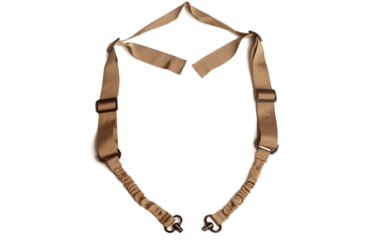 Image of Tacticon Armament Rifle Sling w/QD Mount, Tan, QDRSTN1PK