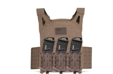 Image of Tacticon Armament Single Rifle Magazine Pouch, Tan, R1-MC-TN