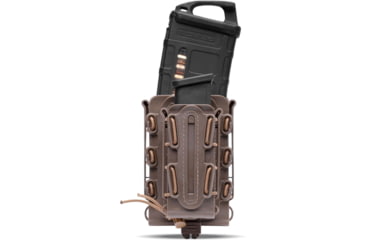 Image of Tacticon Armament Single Rifle Magazine Pouch, Tan, R1-MC-TN