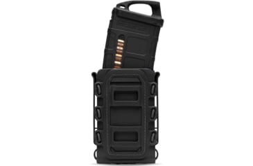 Image of Tacticon Armament Single Rifle Magazine Pouch, Black, R1-MC-BK