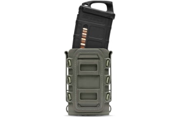Image of Tacticon Armament Single Rifle Magazine Pouch, OD Green, R1-MC-GN