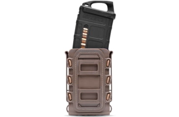 Image of Tacticon Armament Single Rifle Magazine Pouch, Tan, R1-MC-TN
