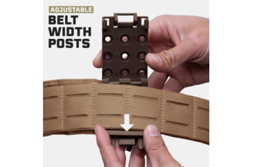 Image of Tacticon Armament Single Rifle Magazine Pouch, Tan, R1-MC-TN