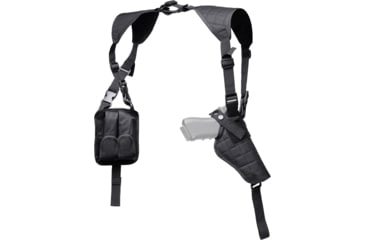 Image of Tacticon Armament Universal Shoulder Holster, Black, UVSHBK
