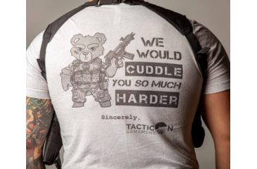 Image of Tacticon Armament Universal Shoulder Holster, Black, UVSHBK