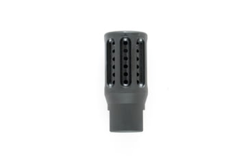 Image of Tacticool22 AM2 Muzzle Brake, .30/.308, 5/8-24 TPI, Silver, AM2 - SST