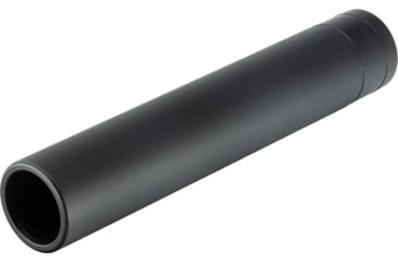 Image of EDEMO Tacticool22 Barrel Shroud - Threaded Muzzle Device, 1/2-28, 6in, Black, TBS-1/2-28 - 6 Inch, EDEMO1