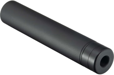 Image of EDEMO Tacticool22 Barrel Shroud - Threaded Muzzle Device, 1/2-28, 6in, Black, TBS-1/2-28 - 6 Inch, EDEMO1