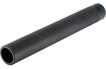 Image of Tacticool22 Barrel Shroud - Threaded Muzzle Device, 1/2-28, 8in, Black, TBS-1/2-28 - 8 Inch