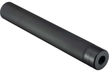 Image of Tacticool22 Barrel Shroud - Threaded Muzzle Device, 1/2-28, 8in, Black, TBS-1/2-28 - 8 Inch