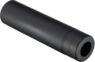 Image of Tacticool22 Barrel Shroud - Threaded Muzzle Device, 5/8-24, 4.5in, Black, TBS-5/8-24 - 4.5 Inch