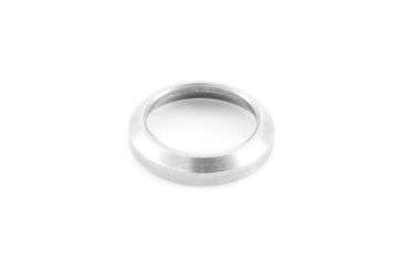 Image of Tacticool22 Crush Washer, 1/2in, Silver, CW-1-SST