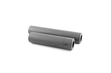 Image of Tacticool22 Fake Suppressor Threaded Muzzle Device, 5/8-24, 4.5in, Black, TFS-5/8-24 - 4.5 Inch