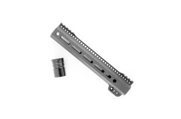 Image of Tacticool22 Free Float Handguard, M-LOK, Picatinny Top Rail, Smith &amp; Wesson M&amp;P15-22, 10 inch, Black, HG-10MLKRAIL-MP1522