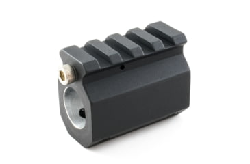 Image of Tacticool22 S&amp;W M&amp;P15-22 Gas Block w/ Picatinny Rail, Black, 15-22 PICATINNY - GB1