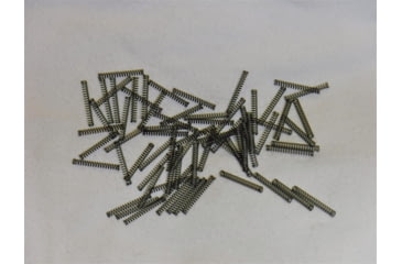 Image of Tacticool22 S&amp;W SW22 Victory Extractor Spring, Silver, 15-22 - ES1