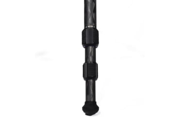 Image of Tactique Equalizer Lightweight Shooting Tripod w/Panning Rifle Head Set