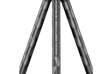 Image of Tactique Equalizer Lightweight Shooting Tripod w/Panning Rifle Head Set