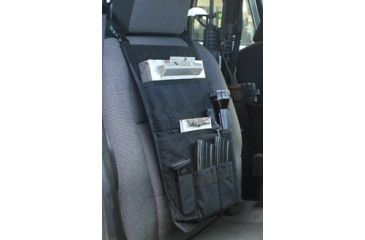Image of Tactical Assault Gear Advanced Tactical Seat Caddy, Black SBT-CADBK