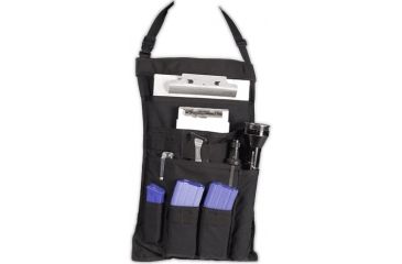 Image of Tactical Assault Gear Advanced Tactical Seat Caddy, Black SBTCADBK