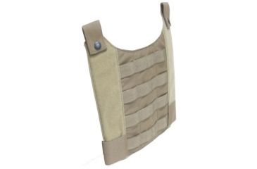 Image of TAG Chest Rig Bib System, Coyote Tan