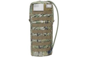 Image of TAG Chest Rig H2O Hydration System, Multicam