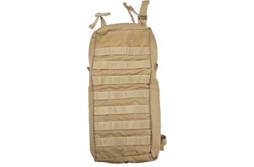 Image of TAG Chest Rig H2O Hydration System, Coyote Tan 820862