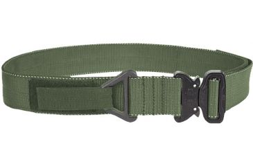 Image of TAG Cobra Buckle Riggers Belt - Sm (30-32), Ranger Green 831155