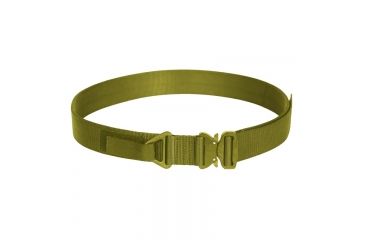 Image of Tactical Assault Gear Cobra Buckle Riggers Belt XL 38-40 Coyote Tan 831157
