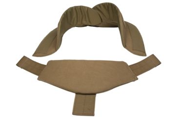 Image of Tactical Assault Gear Body Armor Collar Protector